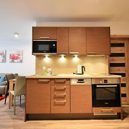 Apartment Dalibor II With Private Entrance And Private Garage Шпіндлерув-Млин Екстер'єр фото