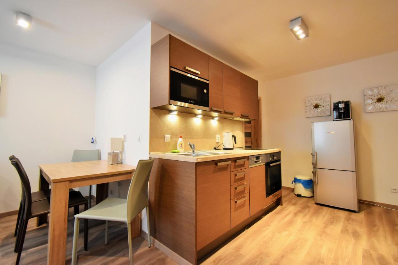 Apartment Dalibor II With Private Entrance And Private Garage Шпіндлерув-Млин Екстер'єр фото